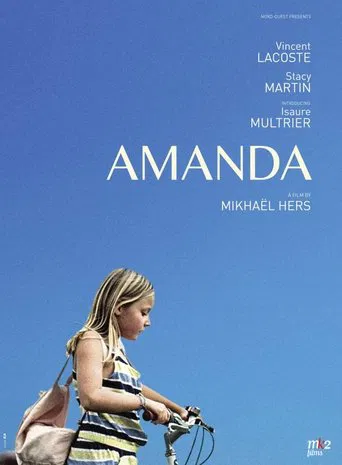 Amanda poster