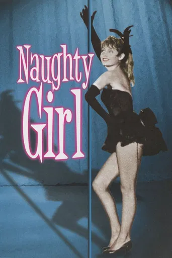 That Naughty Girl poster