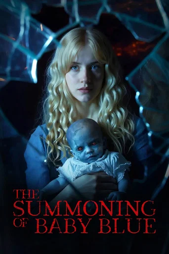 The Summoning of Baby Blue poster