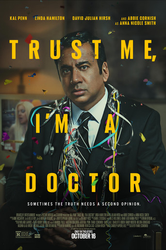 Trust Me, I'm a Doctor poster