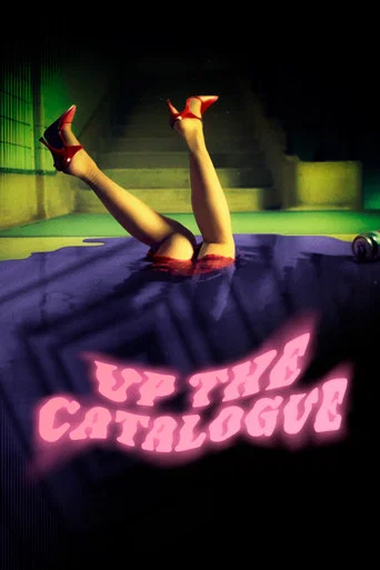 Up the Catalogue poster