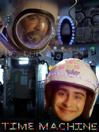 Time Machine poster