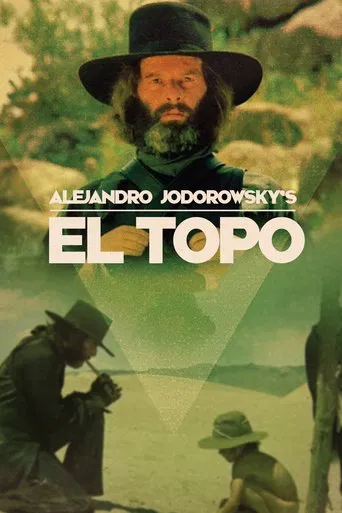 El Topo poster