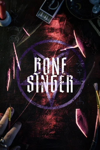 Bone Singer poster