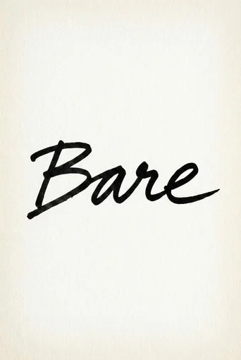 Bare poster
