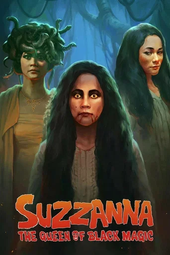 Suzzanna: The Queen of Black Magic poster