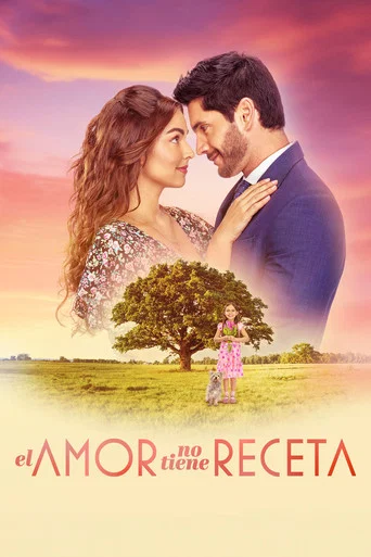 El amor no tiene receta poster