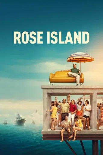 Rose Island poster