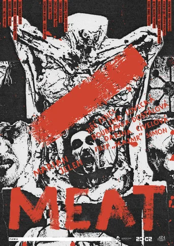 MEAT poster