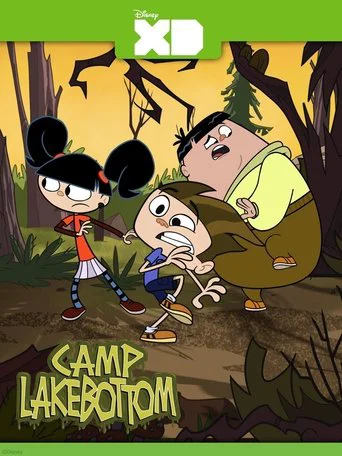 Camp Lakebottom poster