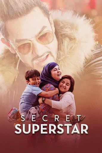 Secret Superstar poster