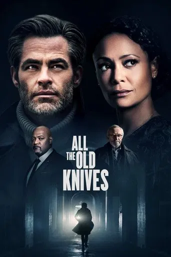 All the Old Knives poster
