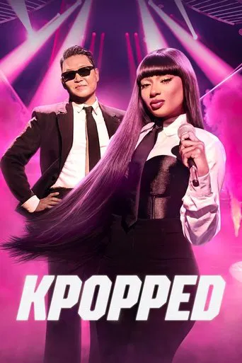KPOPPED poster