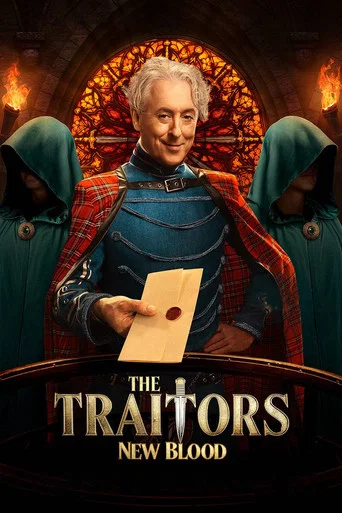 The Traitors: New Blood poster