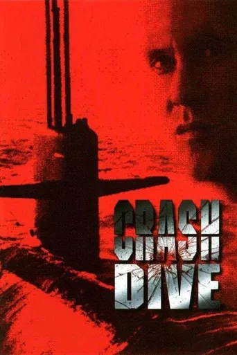 Crash Dive poster