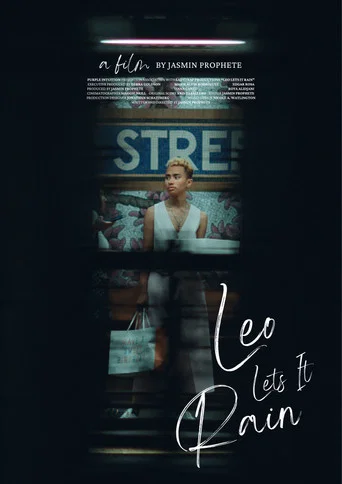 Leo Lets It Rain poster