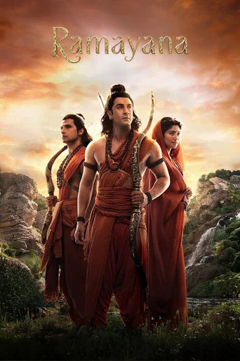 Ramayana: Rise of a Legend poster