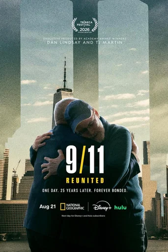 9/11: Reunited poster