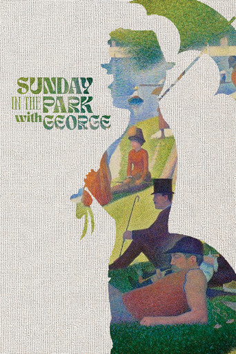 Sunday in the Park with George poster