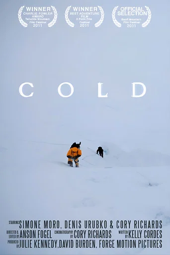Cold poster