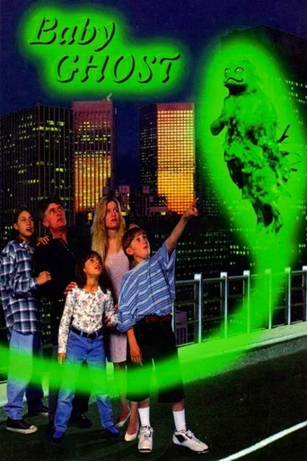 Baby Ghost poster