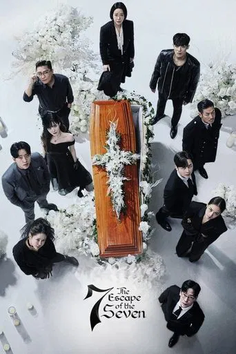 The Escape of the Seven poster