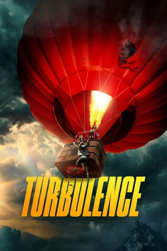 Turbulence poster