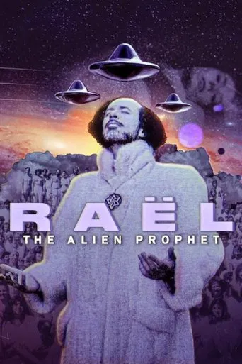 RaΓ«l: The Alien Prophet poster