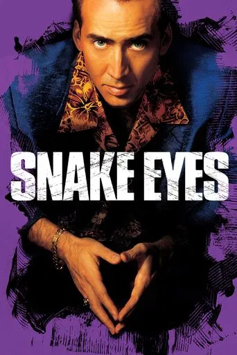 Snake Eyes poster
