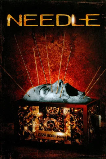 Needle poster