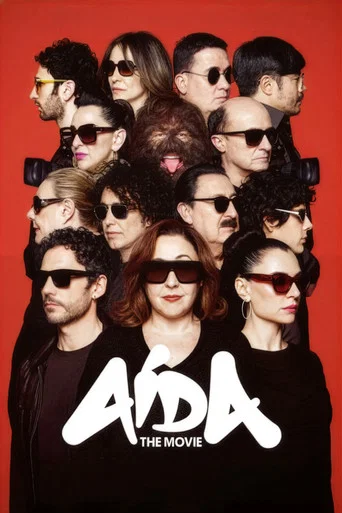 Aída y vuelta poster