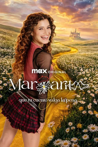 Margarita: Make Your Story Count poster