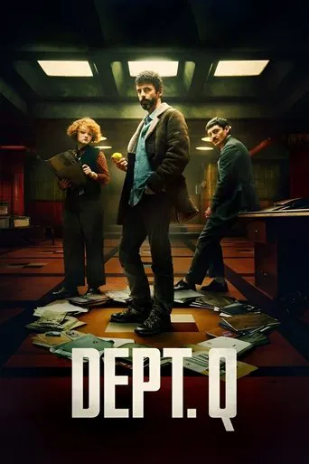 Dept. Q poster