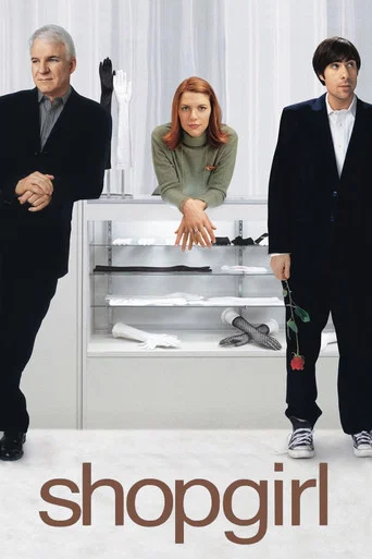 Shopgirl poster