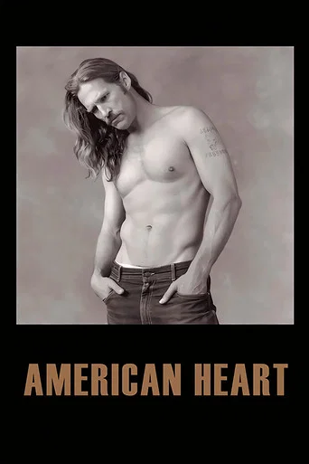 American Heart poster