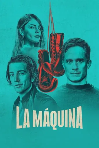 La MΓ‘quina poster