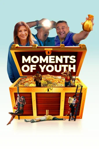 Moments of Youth poster