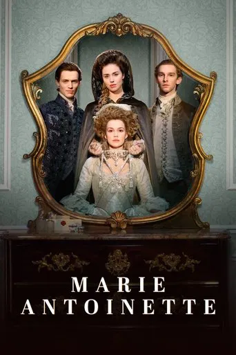 Marie Antoinette poster
