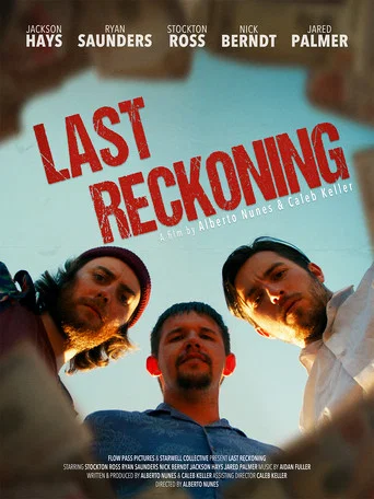 Last Reckoning poster