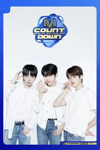 M Countdown poster