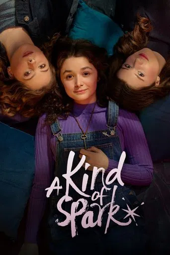 A Kind of Spark poster