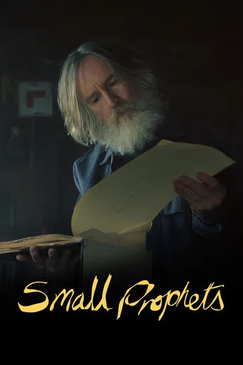Small Prophets poster