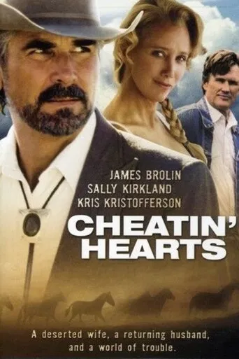 Cheatin' Hearts poster