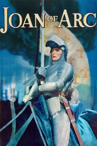 Joan of Arc poster