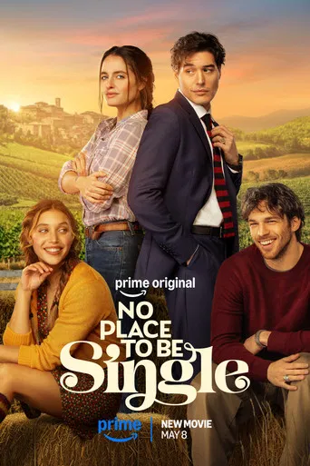 No Place to Be Single poster