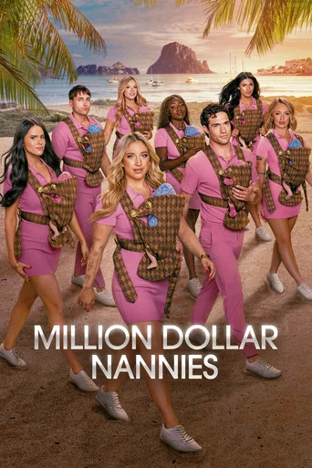 Million Dollar Nannies poster