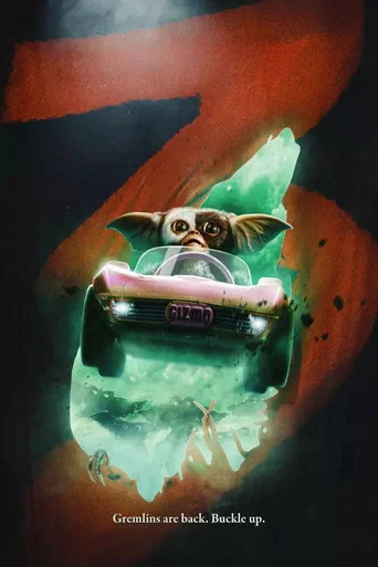 Untitled Third Gremlins Film poster