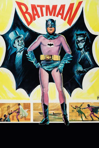 Batman poster