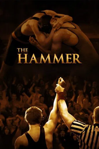 The Hammer poster