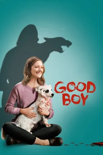 Good Boy poster